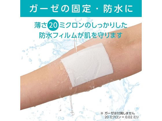 共和 ドレッシングテープW No.50 5cm幅×5m巻き 1個(ご注文単位1個)【直送品】