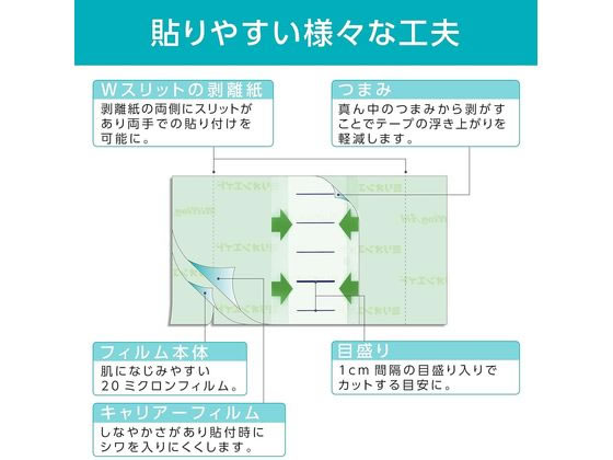 共和 ドレッシングテープW No.50 5cm幅×5m巻き 1個(ご注文単位1個)【直送品】