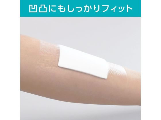 共和 ドレッシングテープW No.50 5cm幅×5m巻き 1個(ご注文単位1個)【直送品】