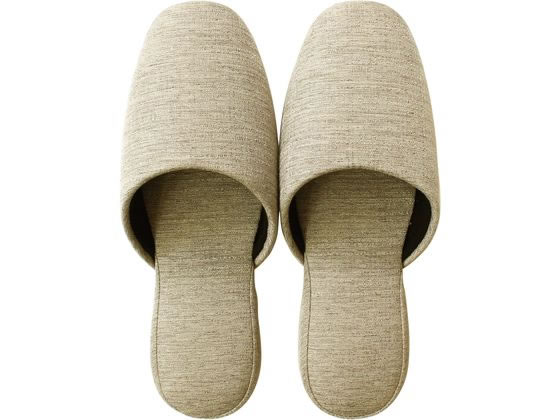 ストロング スリッパ 来客用 ホノル ベージュ Lサイズ 10-5-130-99 1足（ご注文単位1足）【直送品】