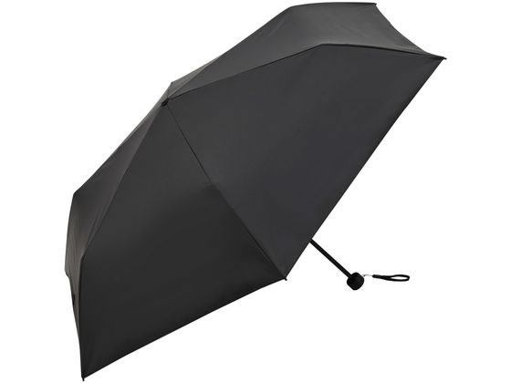 i.D PROTECT U プロテクト ユー 晴雨兼用日傘 05 ブラック 1本（ご注文単位1本）【直送品】