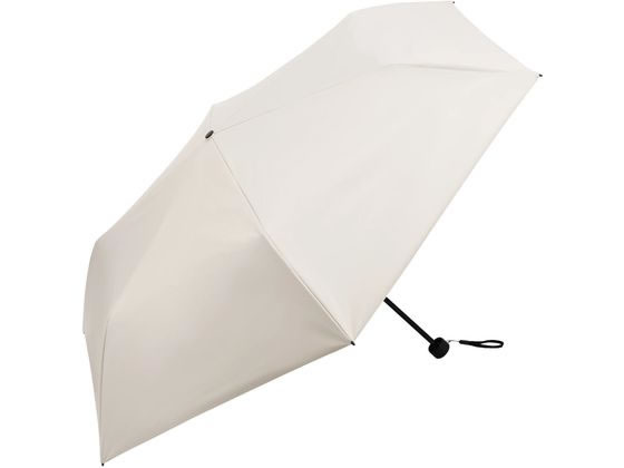 i.D PROTECT U プロテクト ユー 晴雨兼用日傘 06 オフホワイト 1本（ご注文単位1本）【直送品】