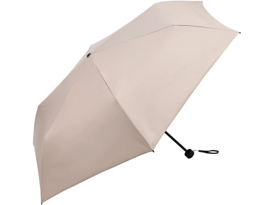 i.D PROTECT U プロテクト ユー 晴雨兼用日傘 07 ベージュ 1本（ご注文単位1本）【直送品】