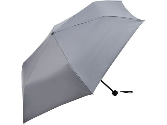 i.D PROTECT U プロテクト ユー 晴雨兼用日傘 08 グレー 1本（ご注文単位1本）【直送品】