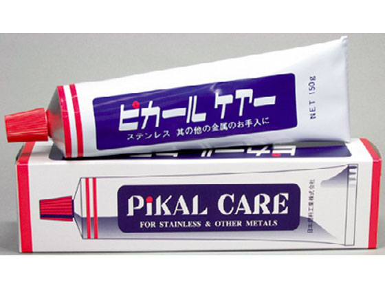 日本磨料工業 ピカールケアー 150g 14000 1個（ご注文単位1個）【直送品】