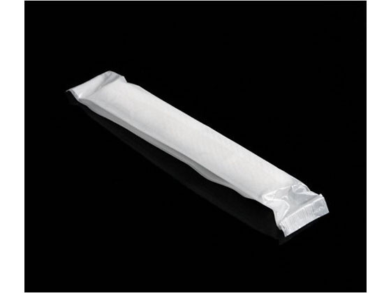 まるき 紙おしぼり 16本 00952 1個（ご注文単位1個）【直送品】