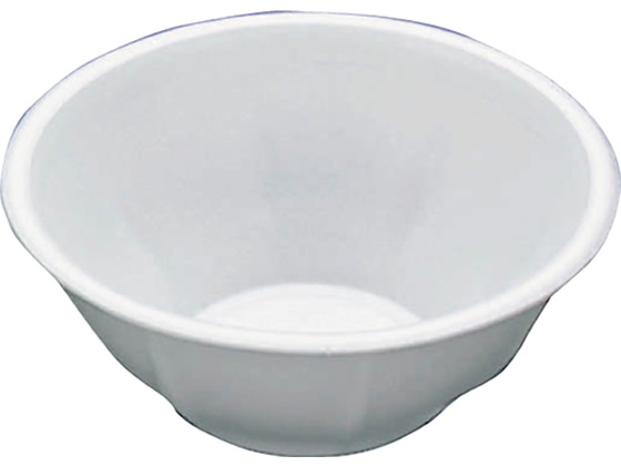 デンカポリマー 丼小 50個入 E-3R 1袋（ご注文単位1袋）【直送品】