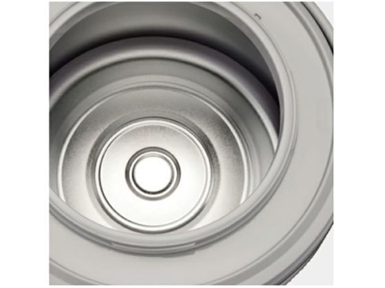 ピーコック魔法瓶工業 ステンレス製キーパー 6.1L INS-60K 1個（ご注文単位1個）【直送品】