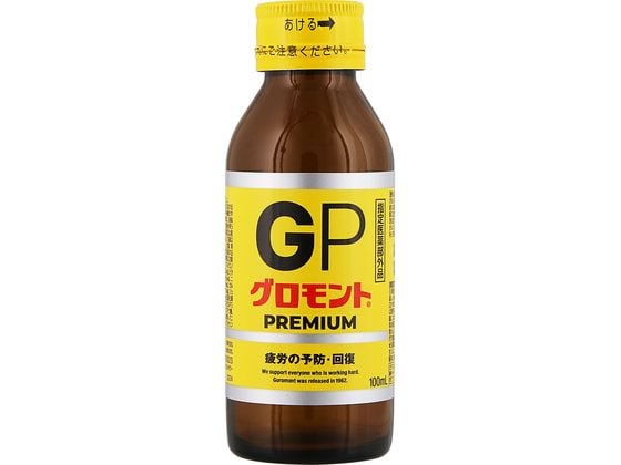 レック グロモント PREMIUM 100mL 1本（ご注文単位1本）【直送品】