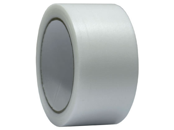Forestway 養生テープ 半透明 50mm×25m 1巻 1巻(ご注文単位1巻)【直送品】