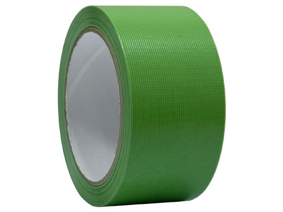 Forestway 養生テープ ライトグリーン 50mm×25m 1巻 1巻(ご注文単位1巻)【直送品】