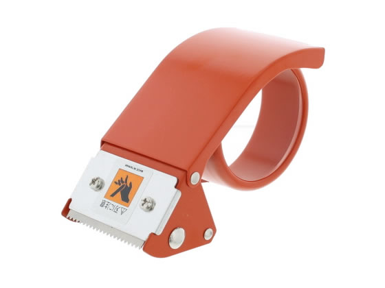 菊水テープ ハンドカッター T-50 1個(ご注文単位1個)【直送品】