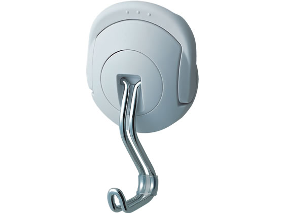 コクヨ 超強力マグネットフック タフピタ 白 10kg フク-227W 1個（ご注文単位1個）【直送品】