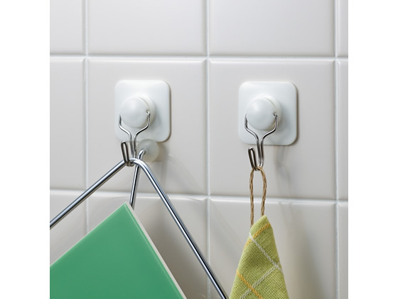 レック 自在フック 2個入 H-097 1パック(ご注文単位1パック)【直送品】