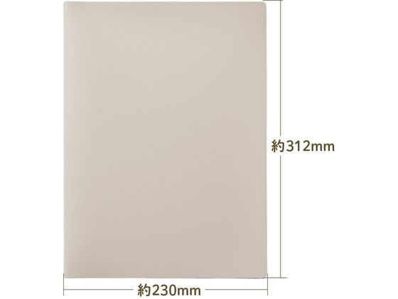 キングジム レシート 領収書スキャンホルダー A4 黒 790-BK 1枚（ご注文単位1枚）【直送品】