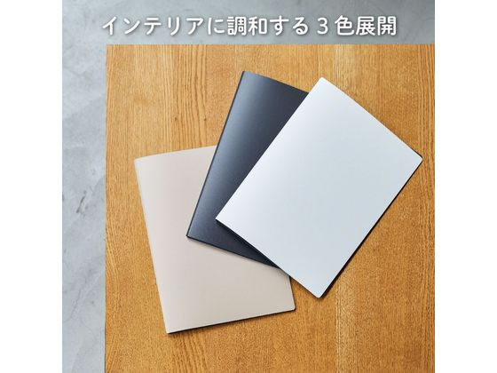 キングジム レシート 領収書スキャンホルダー A4 ベージュ 790-BE 1枚（ご注文単位1枚）【直送品】