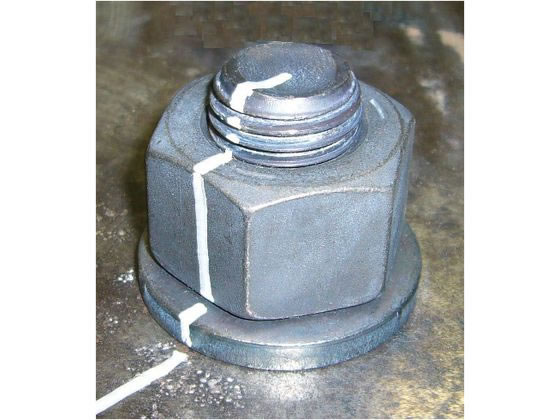 寺西化学工業 GANKOボルトペン 中字 桃 MKOB-T12 1本（ご注文単位1本）【直送品】