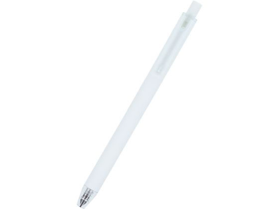 サンスター文具 メタシル ライト ノック ホワイト S4483545 1本（ご注文単位1本）【直送品】