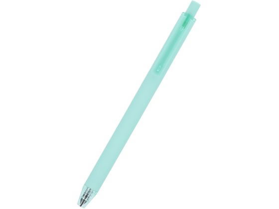 サンスター文具 メタシル ライト ノック ライトグリーン S4483561 1本（ご注文単位1本）【直送品】