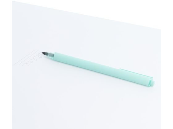 サンスター文具 メタシル ライト ノック ライトグリーン S4483561 1本(ご注文単位1本)【直送品】