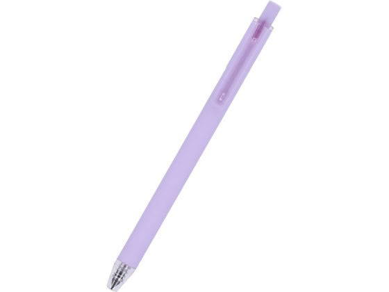 サンスター文具 メタシル ライト ノック バイオレット S4483570 1本（ご注文単位1本）【直送品】