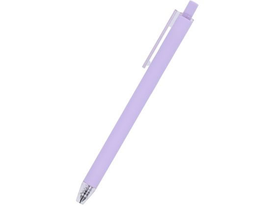 サンスター文具 メタシル ライト ノック バイオレット S4483570 1本(ご注文単位1本)【直送品】