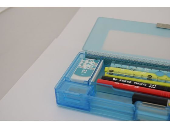 サクラクレパス アーチ消しゴム 小学生 学習用 M ラベンダー 1個（ご注文単位1個）【直送品】