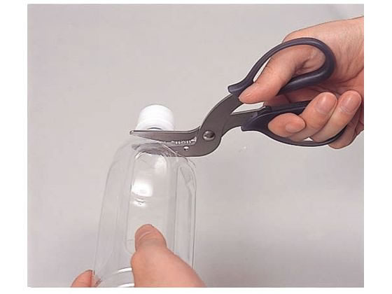 レイメイ 工作・リサイクルハサミ SH104 1本（ご注文単位1本）【直送品】