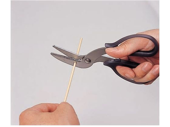 レイメイ 工作・リサイクルハサミ SH104 1本（ご注文単位1本）【直送品】