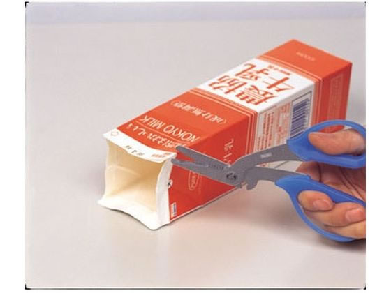 レイメイ リサイクルハサミ SH803 1本（ご注文単位1本）【直送品】