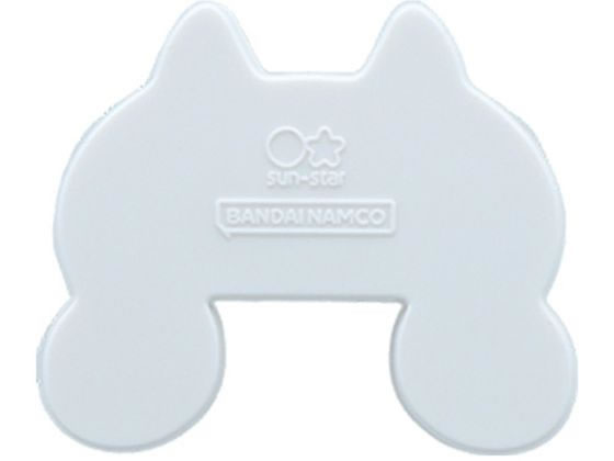 サンスター文具 ダイカットクリップ JITTOME クロ S3624218 1個(ご注文単位1個)【直送品】