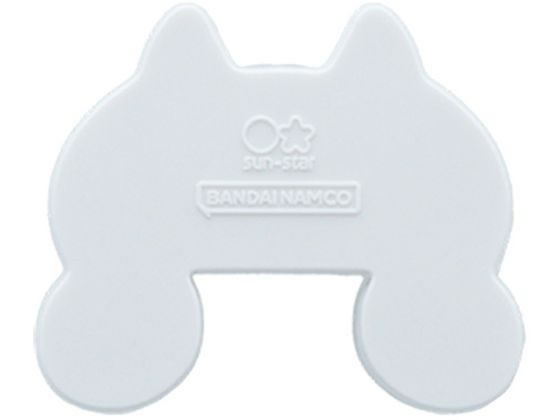 サンスター文具 ダイカットクリップ JITTOME サバトラ S3624250 1個(ご注文単位1個)【直送品】