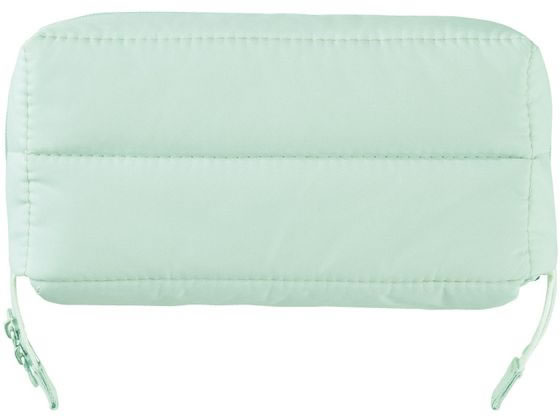 コクヨ ペンケース[モココ]ペディンタイプ ミントグリーン F-VBF291LG 1個（ご注文単位1個）【直送品】