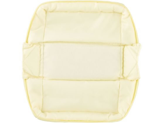 コクヨ ペンケース[モココ]ペディンタイプ レモンイエロー F-VBF291LY 1個（ご注文単位1個）【直送品】