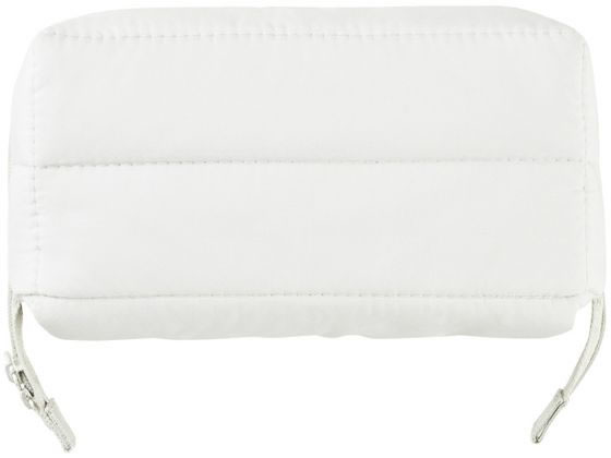 コクヨ ペンケース[モココ]ペディンタイプ ホワイト F-VBF291W 1個（ご注文単位1個）【直送品】