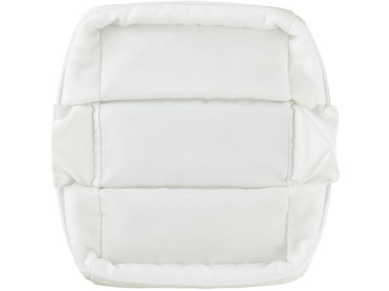 コクヨ ペンケース[モココ]ペディンタイプ ホワイト F-VBF291W 1個（ご注文単位1個）【直送品】