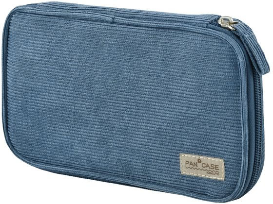 コクヨ ペンケース[パンケース]ブルー F-VBF300B 1個（ご注文単位1個）【直送品】