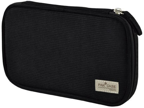 コクヨ ペンケース[パンケース]ブラック F-VBF300D 1個（ご注文単位1個）【直送品】