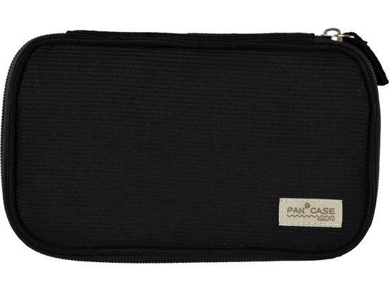 コクヨ ペンケース[パンケース]ブラック F-VBF300D 1個（ご注文単位1個）【直送品】