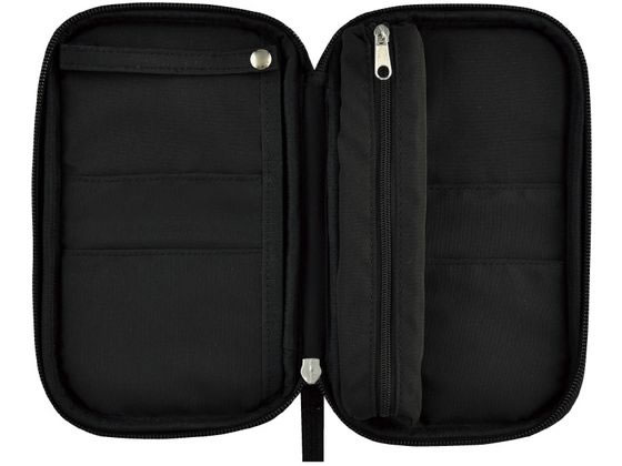 コクヨ ペンケース[パンケース]ブラック F-VBF300D 1個（ご注文単位1個）【直送品】