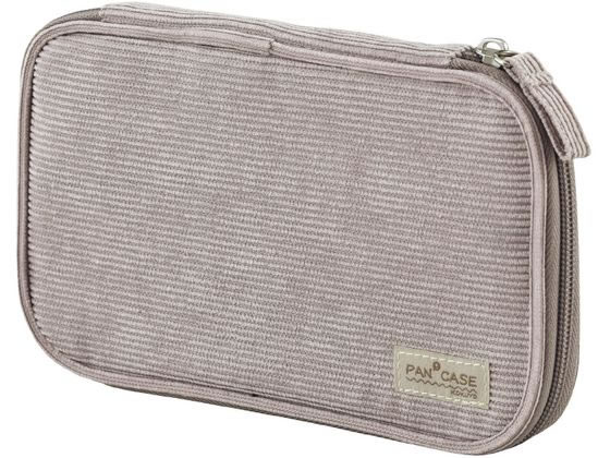 コクヨ ペンケース[パンケース]グレー F-VBF300M 1個（ご注文単位1個）【直送品】