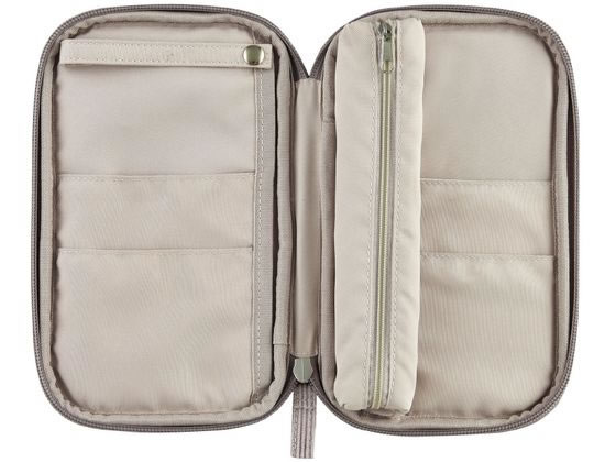 コクヨ ペンケース[パンケース]グレー F-VBF300M 1個（ご注文単位1個）【直送品】