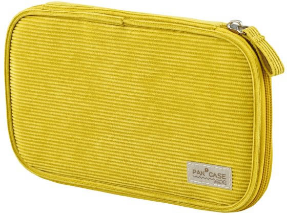 コクヨ ペンケース[パンケース]イエロー F-VBF300Y 1個（ご注文単位1個）【直送品】