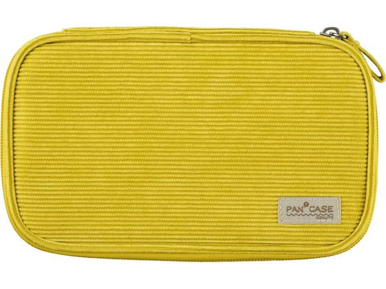 コクヨ ペンケース[パンケース]イエロー F-VBF300Y 1個（ご注文単位1個）【直送品】