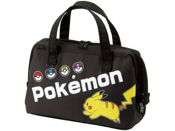 スケーター がま口型ランチバッグ ポケットモンスター KGA1 1個(ご注文単位1個)【直送品】