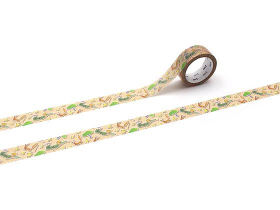 カモ井 星の王子さま ステッカー MTPRIN02 1巻（ご注文単位1巻）【直送品】