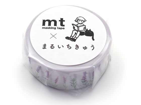 カモ井 まるいちきゅう ラベンダー MTMARU12 1巻(ご注文単位1巻)【直送品】