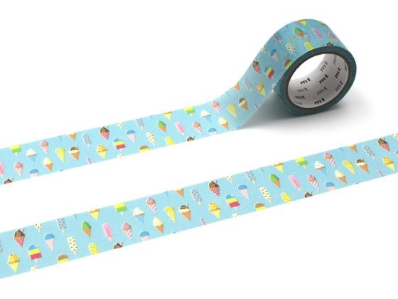 カモ井 mt ex アイス MTEX1P259 1巻（ご注文単位1巻）【直送品】