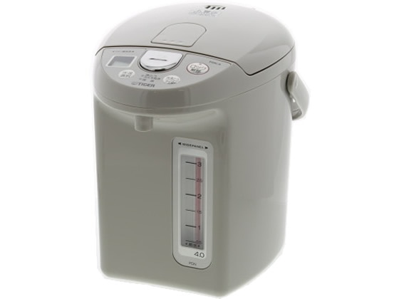 タイガー マイコン電動ポット PDN-A400CU 1台（ご注文単位1台）【直送品】