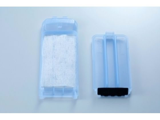 スマイルキッズ 縦型洗濯機用汚れフィルターガード 30枚 ASF-130 1パック(ご注文単位1パック)【直送品】